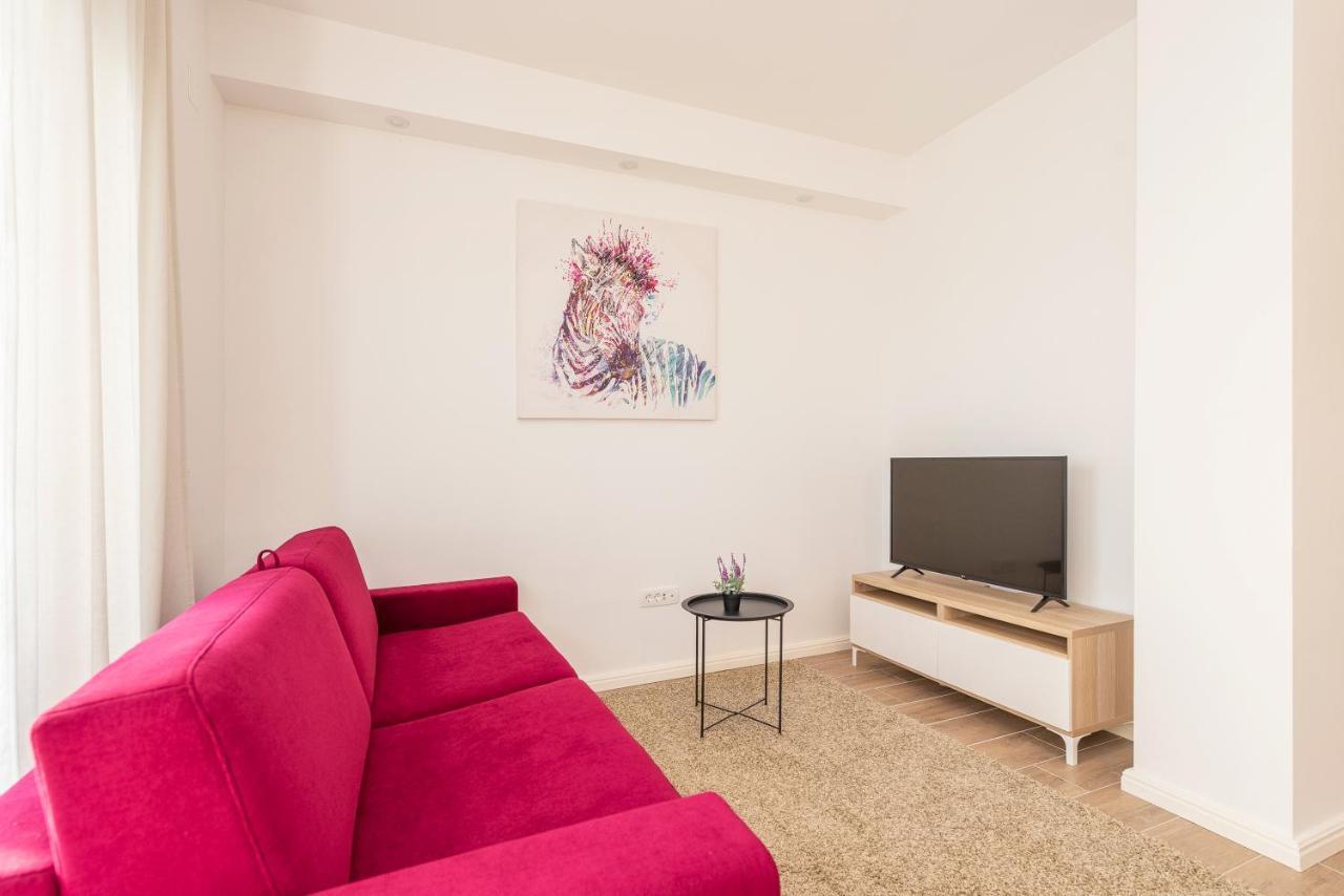 Villa Eni Apartments 2 Mandre Εξωτερικό φωτογραφία