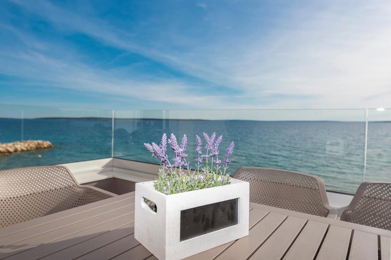 Villa Eni Apartments 2 Mandre Εξωτερικό φωτογραφία