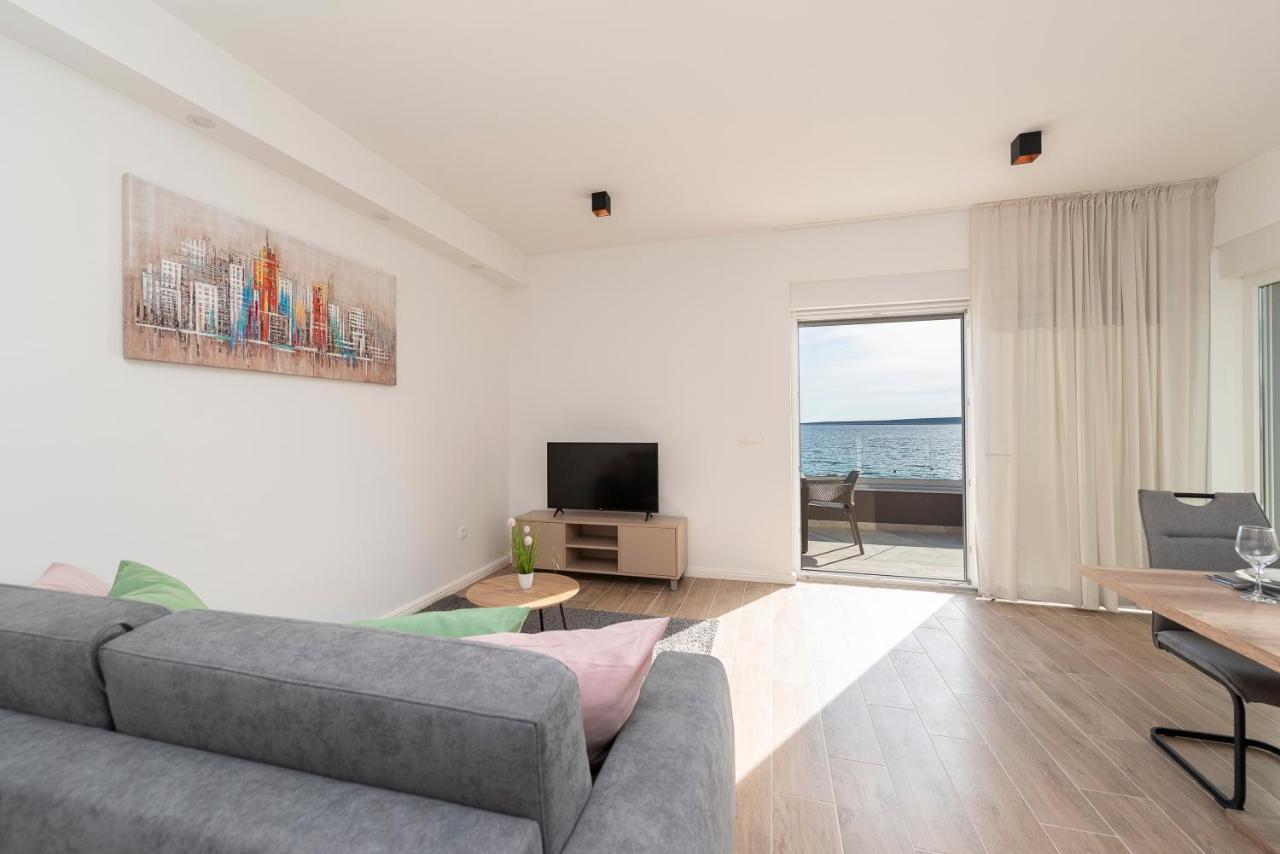 Villa Eni Apartments 2 Mandre Εξωτερικό φωτογραφία