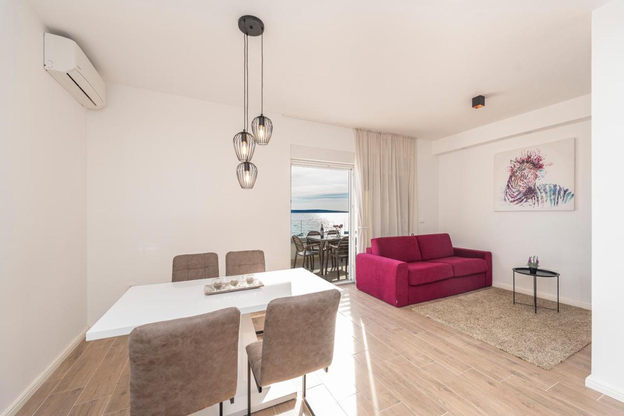 Villa Eni Apartments 2 Mandre Εξωτερικό φωτογραφία