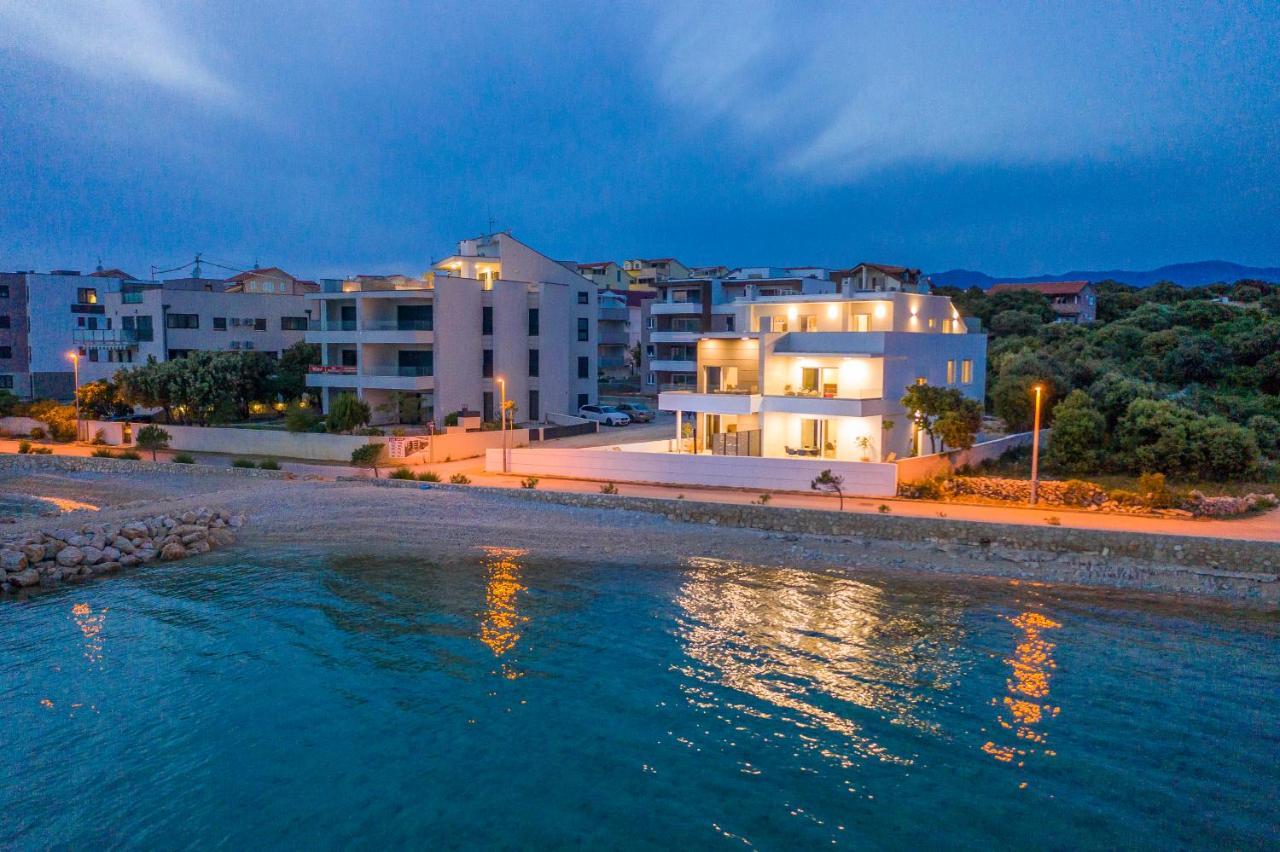 Villa Eni Apartments 2 Mandre Εξωτερικό φωτογραφία