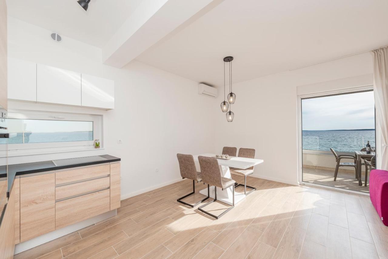 Villa Eni Apartments 2 Mandre Εξωτερικό φωτογραφία