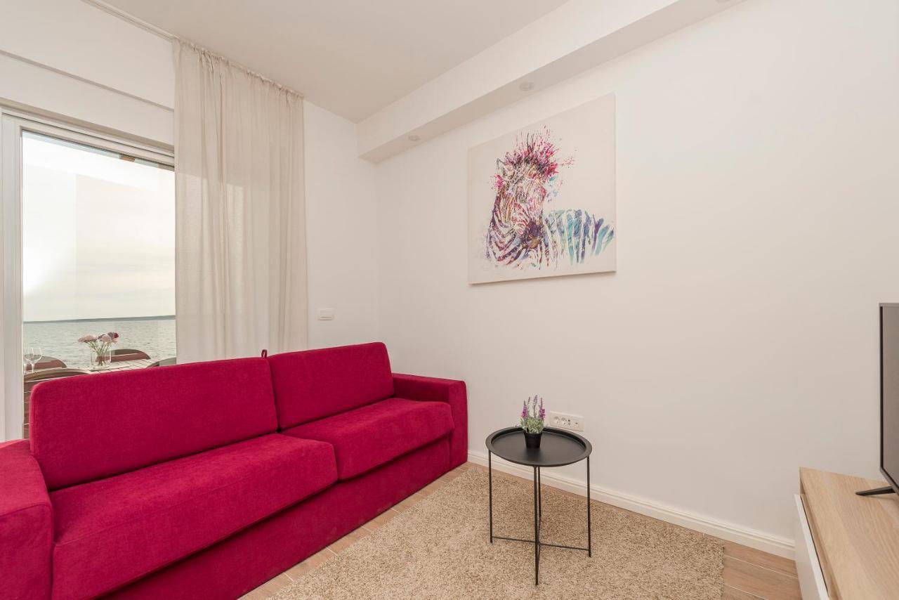 Villa Eni Apartments 2 Mandre Εξωτερικό φωτογραφία