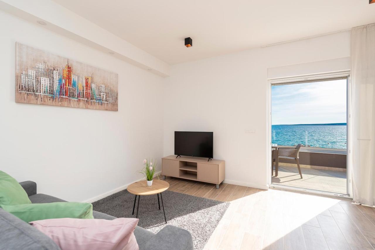 Villa Eni Apartments 2 Mandre Εξωτερικό φωτογραφία