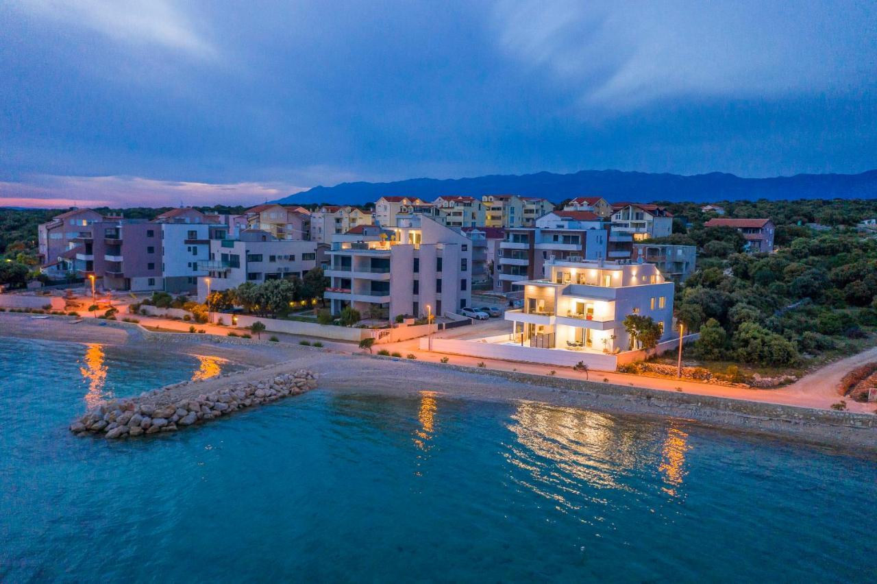 Villa Eni Apartments 2 Mandre Εξωτερικό φωτογραφία