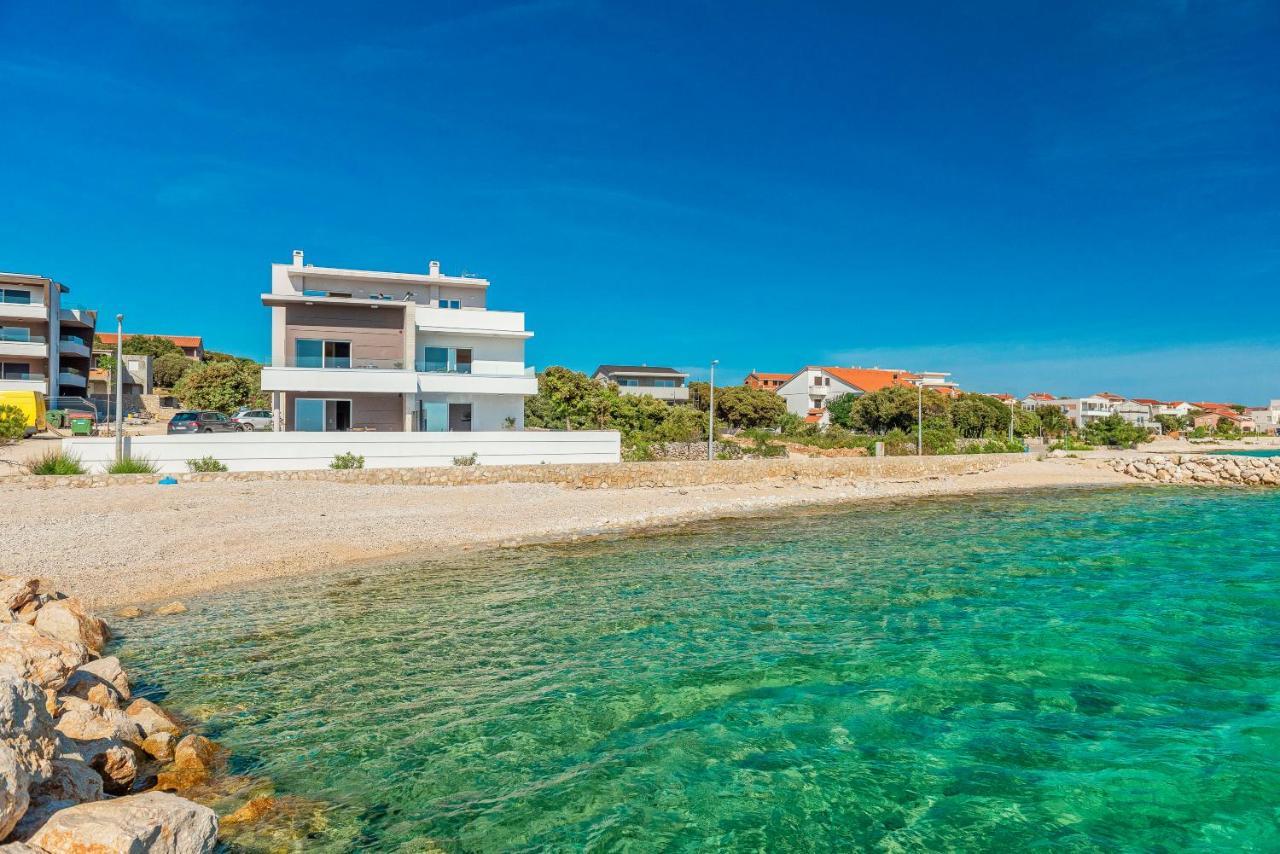 Villa Eni Apartments 2 Mandre Εξωτερικό φωτογραφία