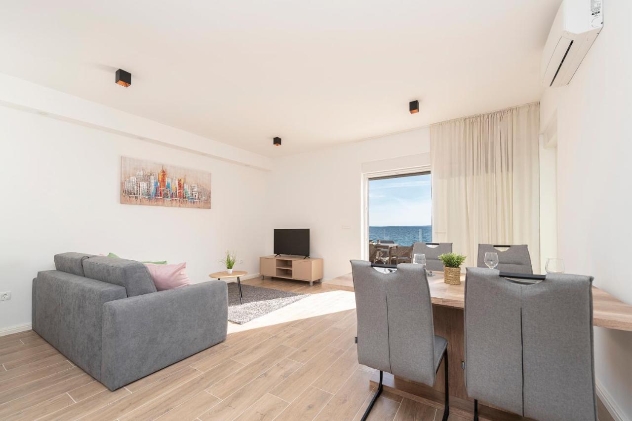Villa Eni Apartments 2 Mandre Εξωτερικό φωτογραφία