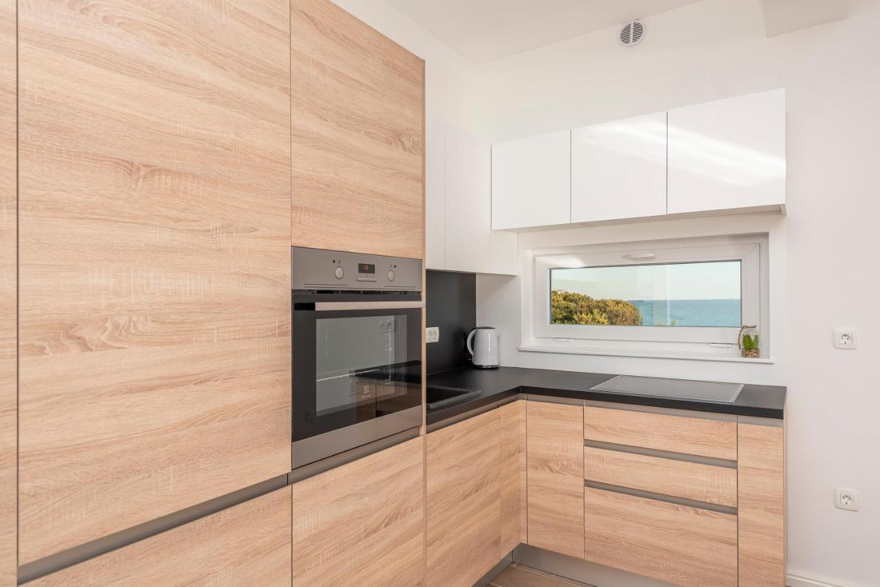 Villa Eni Apartments 2 Mandre Εξωτερικό φωτογραφία