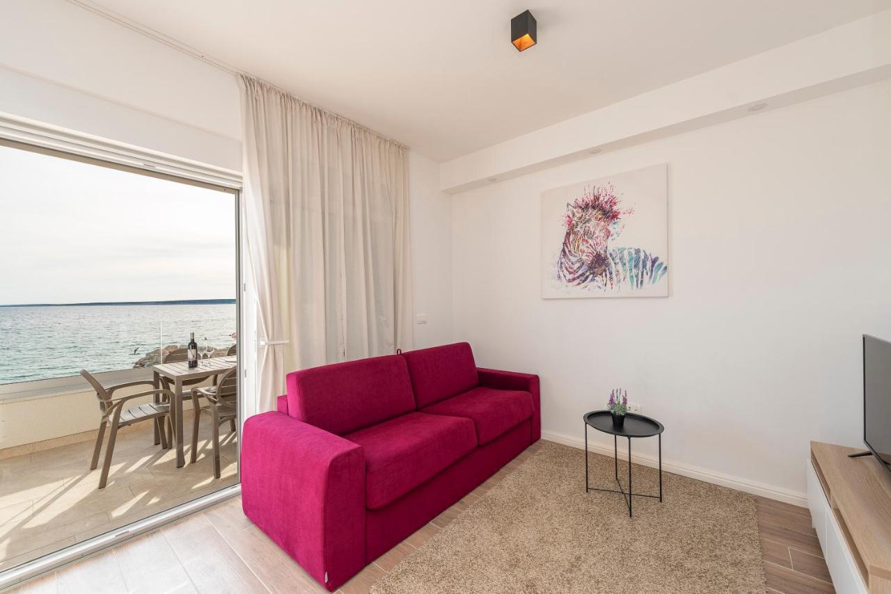Villa Eni Apartments 2 Mandre Εξωτερικό φωτογραφία