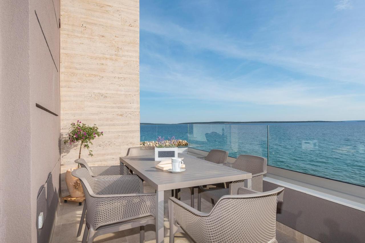 Villa Eni Apartments 2 Mandre Εξωτερικό φωτογραφία