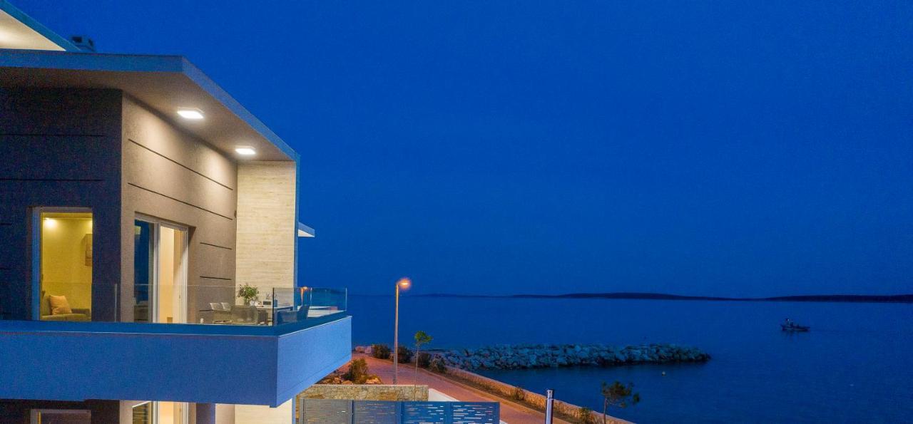 Villa Eni Apartments 2 Mandre Εξωτερικό φωτογραφία