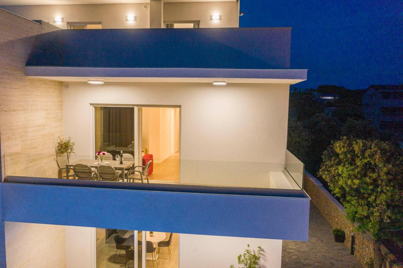 Villa Eni Apartments 2 Mandre Εξωτερικό φωτογραφία